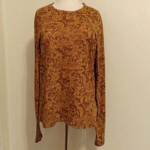 Women's BURTON long sleeve top